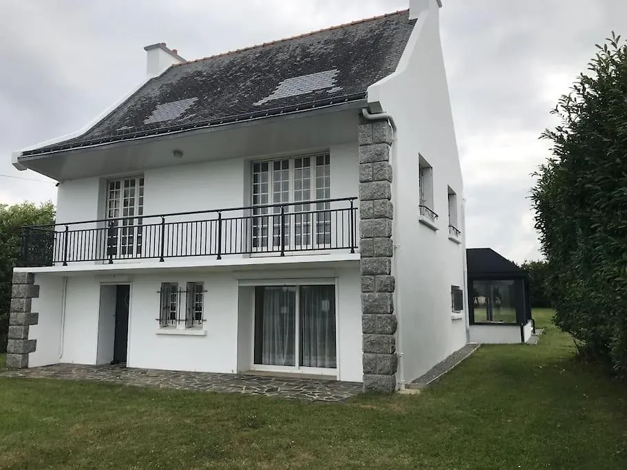 Villa Mer, Campagne Et Depart De Randonnees Moelan-sur-Mer 0*,  France
