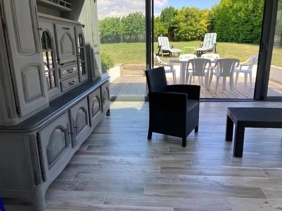 Villa Mer, Campagne Et Depart De Randonnees location