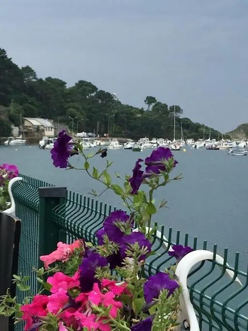 Villa Mer, Campagne Et Depart De Randonnees Moelan-sur-Mer